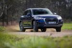 Audi Q5 TDI Quattro 2016 года (WW)